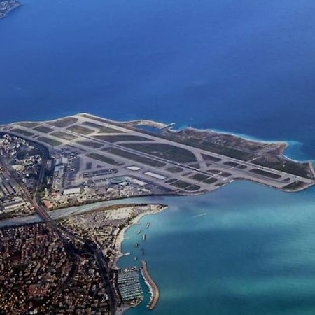 Charmante T3 Sur La Cote D'Azur 尼斯 外观 照片